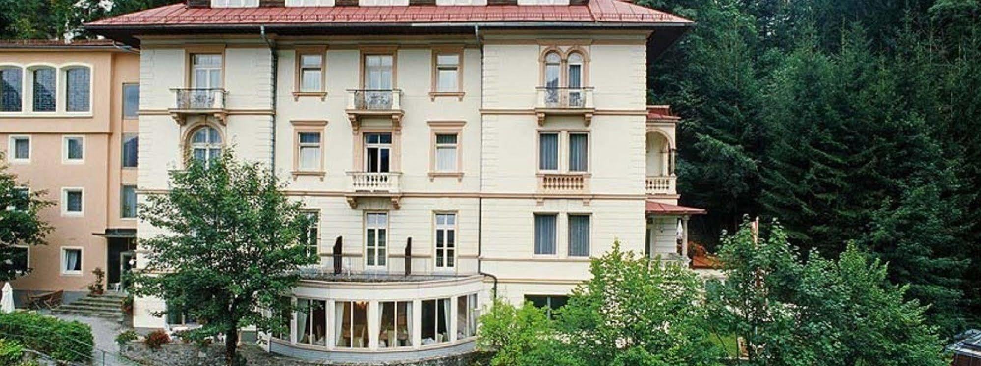 Villa Excelsior Hotel & Kurhaus Bad Gastein Esterno foto